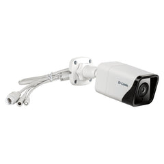 D-Link Vigilance 2MP Outdoor Bullet PoE Network Camera - White