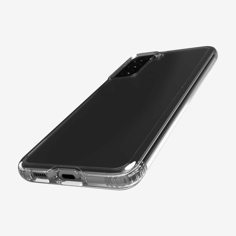 Tech21 Evo Clear Case for Samsung Galaxy S21+ - Clear