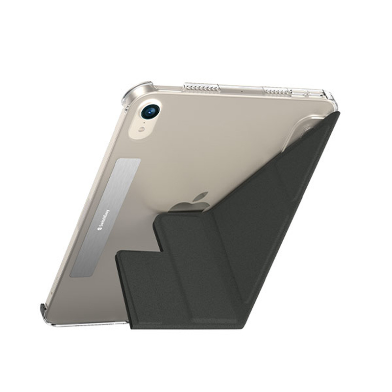 SwitchEasy Origami Nude Case For iPad 10.9" 10th Gen - Black