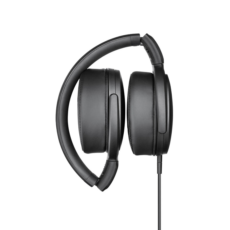 Sennheiser HD 400S Over-Ear Wired Headphones - Black