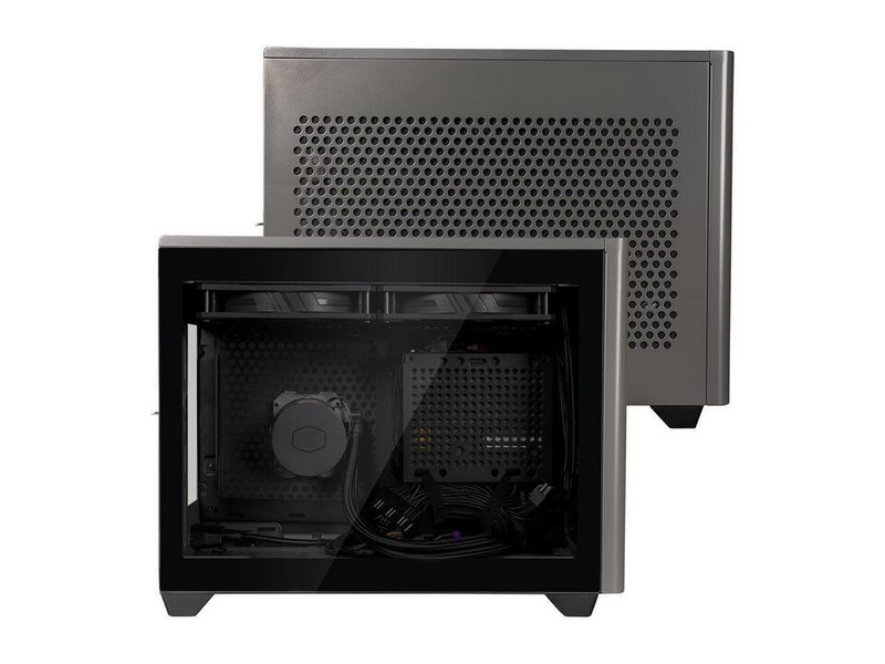 Cooler Master NR200P Max - Black/Grey