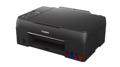 Canon Pixma G660 MegaTank Colour Ink Tank Printer - Black