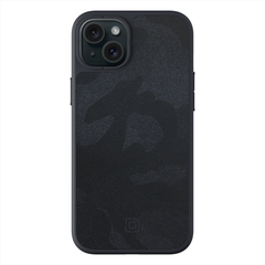 Incipio cru. Nani Case For Apple iPhone 15 Plus - Navy Camo