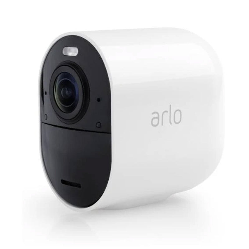 Arlo Ultra 2 4K UHD Wire-Free Security 3-Camera System - White