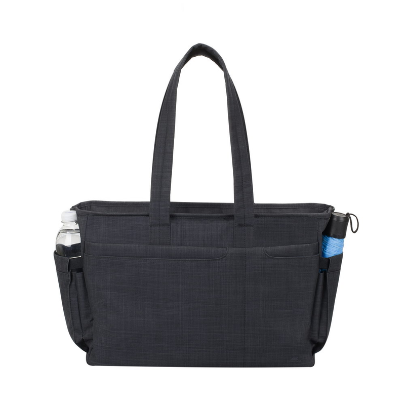 Rivacase 8391 Biscayne 15" Laptop Bag - Black