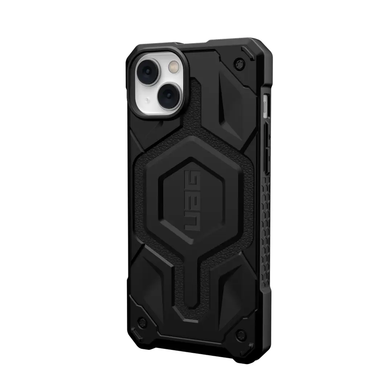 UAG Monarch Pro Magsafe Case For iPhone 14 Plus - Black