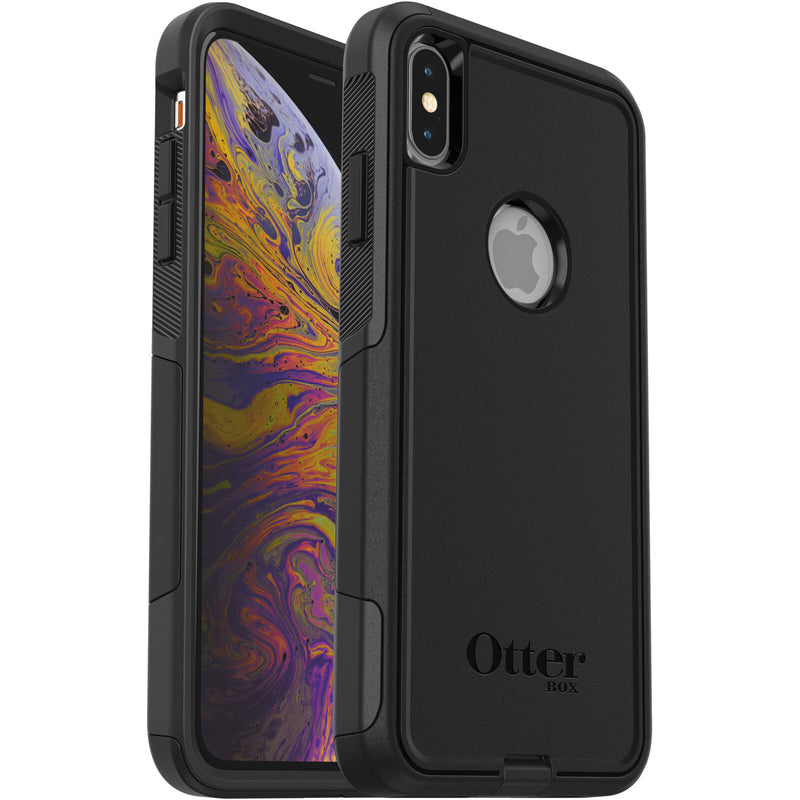 OtterBox Commuter Case For Apple iPhone Xs Max - Black