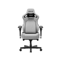 Anda Seat Kaiser 4 V2 Series Large Gaming Chair - Ash Grey