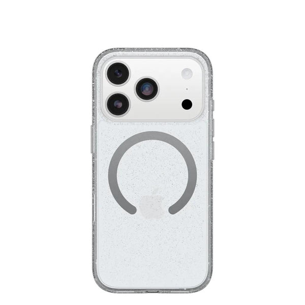 OtterBox Symmetry Clear MagSafe Case For iPhone 17 Pro - Stardust