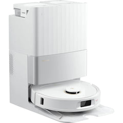 Roborock Qrevo C Pro Robotic Vacuum Cleaner - White