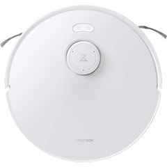 Roborock Qrevo Curv 2 Flow Robotic Vacuum Cleaner - White