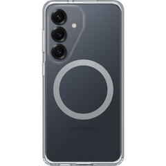 OtterBox Symmetry Clear Magnets Case For Samsung Galaxy S26 - Clear