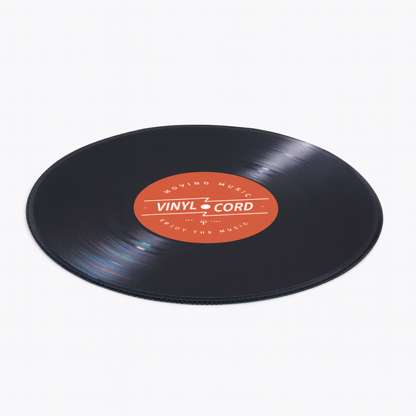 Brateck MP10-17 Stylish Mouse Pad - Black