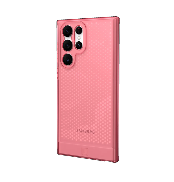 UAG U Lucent Case For Samsung Galaxy S22 Ultra - Clay
