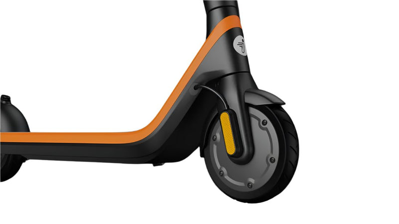 Segway-Ninebot Electric KickScooter C2 - Black/Orange