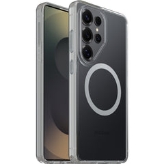 OtterBox Symmetry Clear Magnets Case For Samsung Galaxy S26 Ultra - Clear
