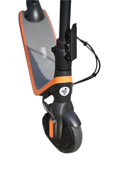 Segway-Ninebot Electric KickScooter C2 - Black/Orange