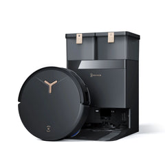 Ecovacs T50 Max Pro Omni Robotic Vacuum and Mop - Black [Refurbished- Excellent]