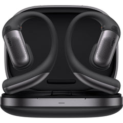 Shokz OpenFit Pro Open Ear Noise Reduction Headphones – Black