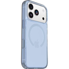 OtterBox Symmetry Clear MagSafe Case For iPhone 17 Pro - Blue Bliss
