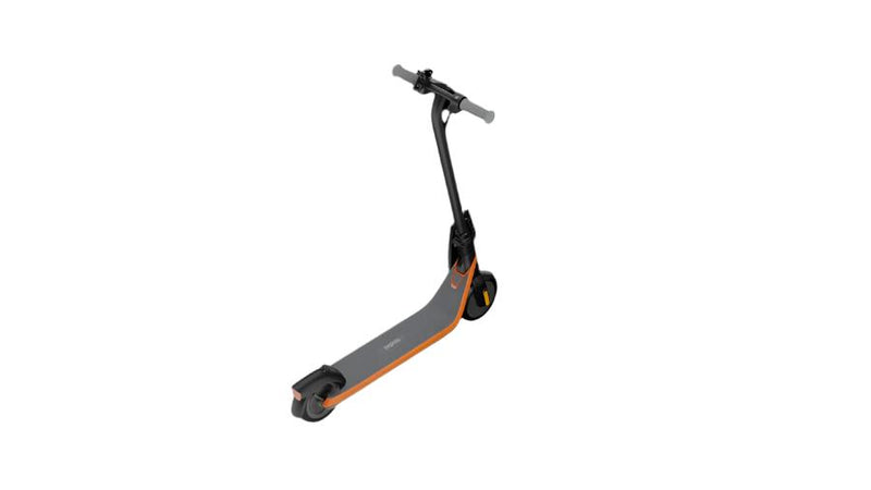 Segway-Ninebot Electric KickScooter C2 - Black/Orange