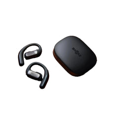 Shokz OpenFit Pro Open Ear Noise Reduction Headphones – Black
