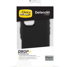 OtterBox Defender MagSafe Case iPhone 16 - Black