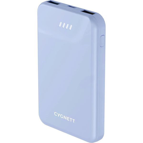 Cygnett ChargeUp Move Gen2 5K Power Bank - Blue