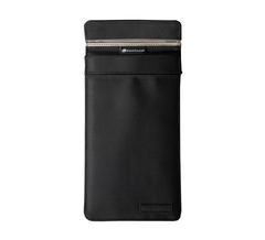 SLNT Faraday RFID Weatherproof Phone Sleeve - Black