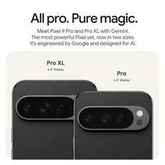 Google Pixel 9 Pro 5G Dual Sim 16/128GB 6.3