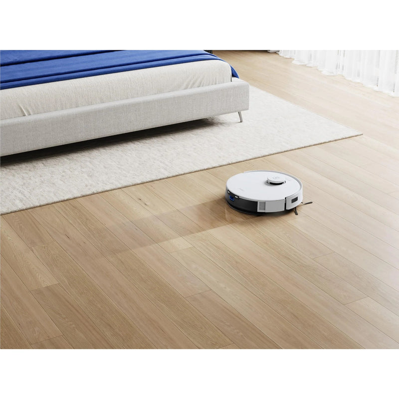 Ecovacs Deebot N20 Pro Plus Robotic Vacuum Cleaner - White