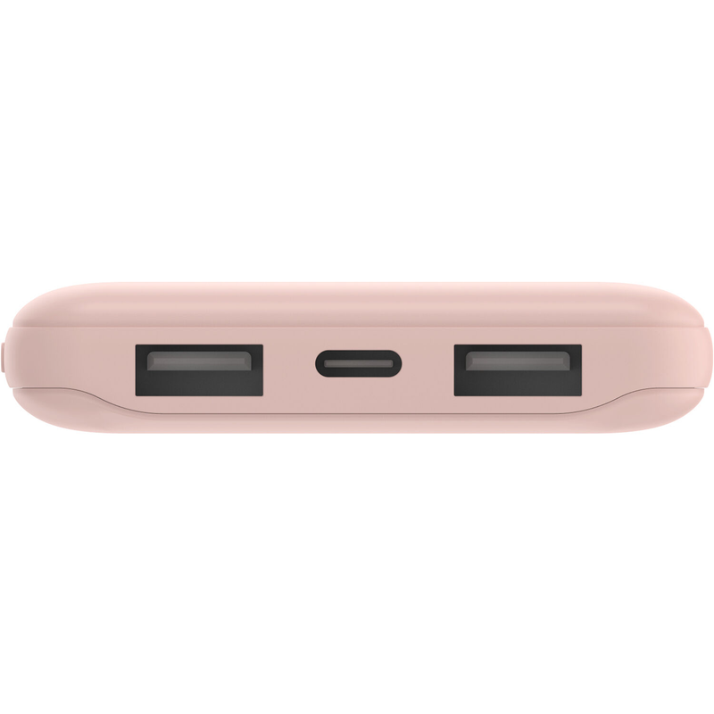 Belkin BoostCharge 10K mAh Power Bank - Rose Gold