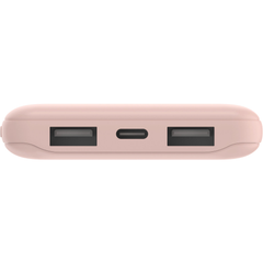 Belkin BoostCharge 10K mAh Power Bank - Rose Gold