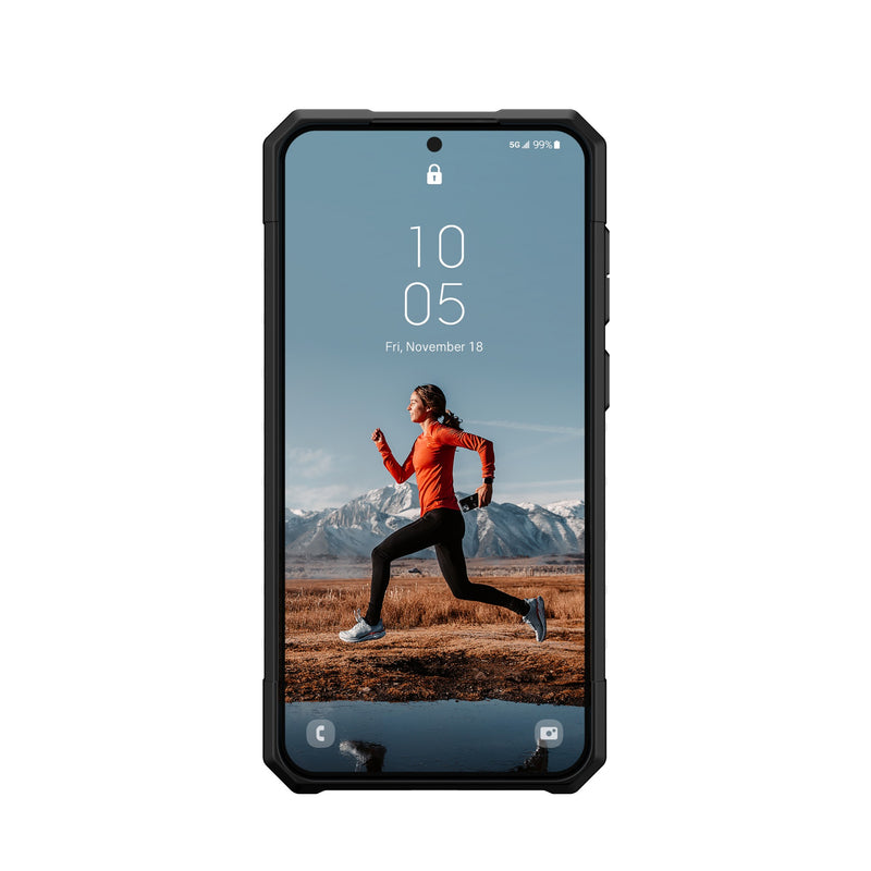 UAG Plasma Case For Samsung Galaxy S23 Plus - Ice