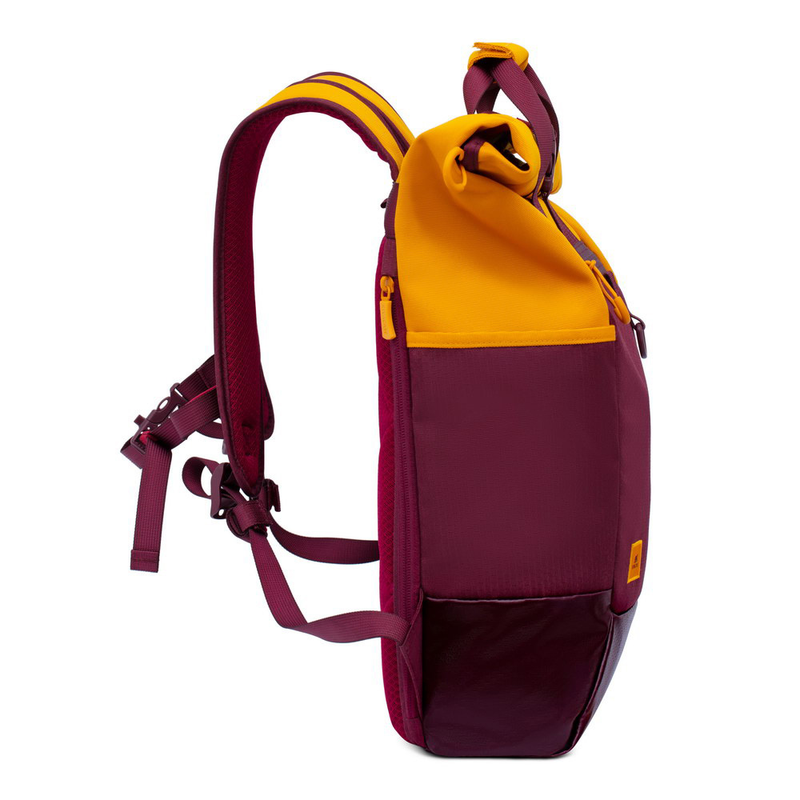 Rivacase 5321 Dijon 25L/15" Laptop Backpack - Burgundy Red