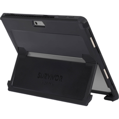 Survivor Griffin Slim Case For Microsoft Surface Pro 2017 - Black