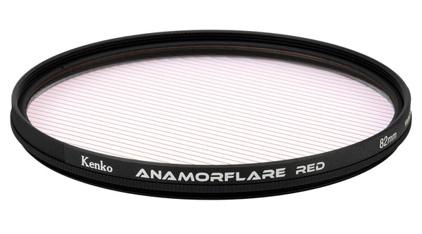 Kenko Anamorflare Filter 82 mm - Red