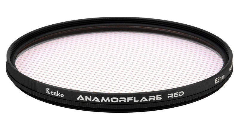 Kenko Anamorflare Filter 82 mm - Red
