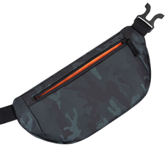 Rivacase 7614 Sherwood Mobile Device Waist Bag - Navy Camo