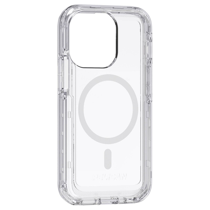 Pelican Voyager w/ Magsafe Case For iPhone 13 Pro - Clear