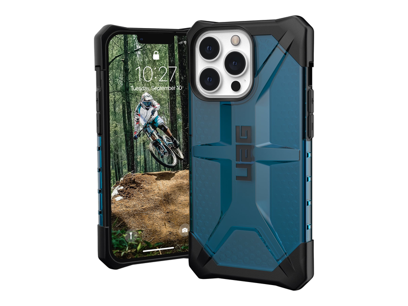 UAG Plasma Case For iPhone 13 Pro - Mallard