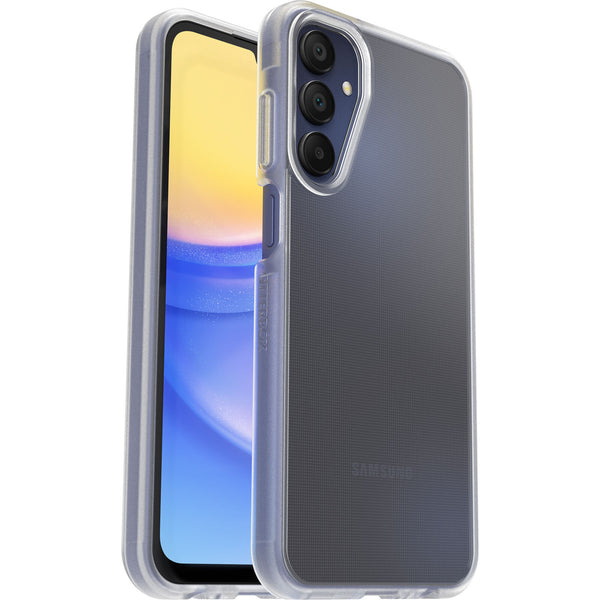 OtterBox React Case For Samsung Galaxy A15 - Clear