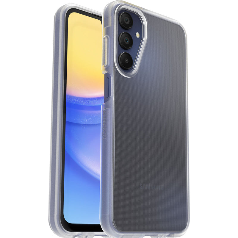 OtterBox React Case For Samsung Galaxy A15 - Clear