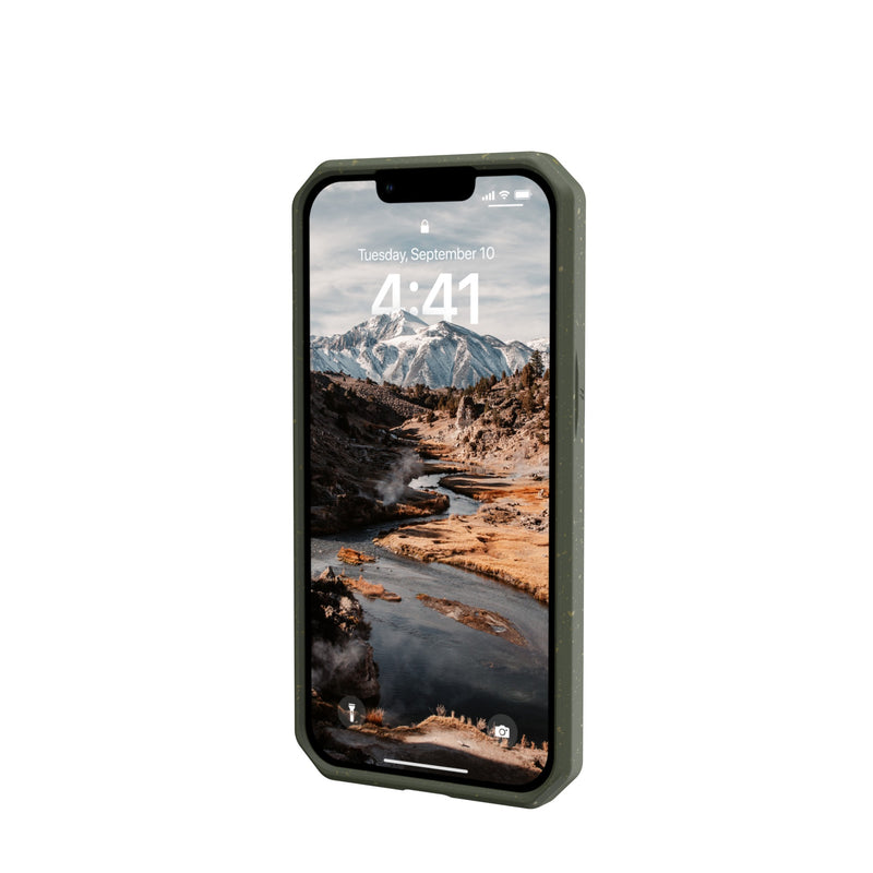 UAG Outback Case For Apple iPhone 14 - Olive