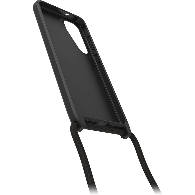 OtterBox React Necklace Case For Samsung Galaxy S24+ Plus - Black