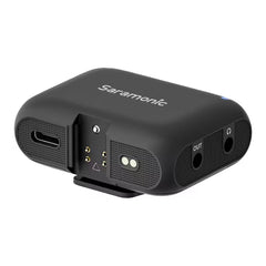 Saramonic BLINK500B2+ 4-in-1 Wireless Microphone System - Black