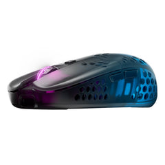 Xtrfy MZ1 Ultra-Light RGB Wireless Mouse - Black