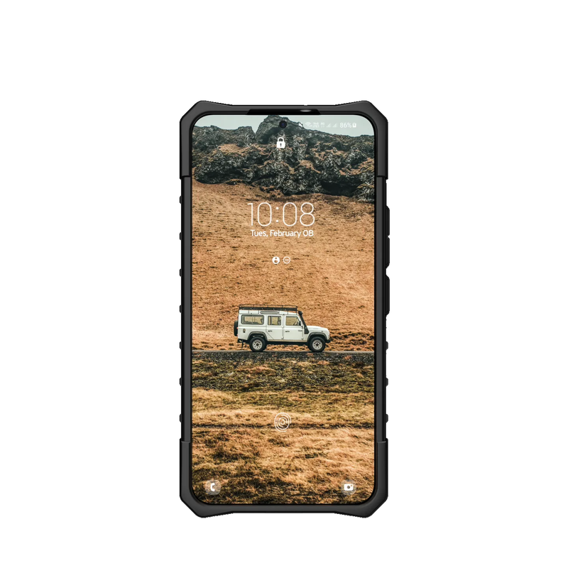 UAG Pathfinder SE Case For Samsung Galaxy S22 - Midnight Camo