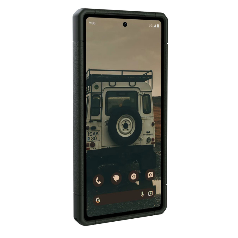 UAG Scout Case For Google Pixel 7a - Olive Drab