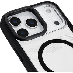 Pelican Protector MagSafe Case w/ Stand For iPhone 17 Pro Max - Clear